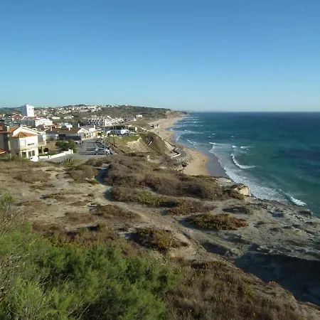 West Terrace House - Ocean View Daire Lourinhã