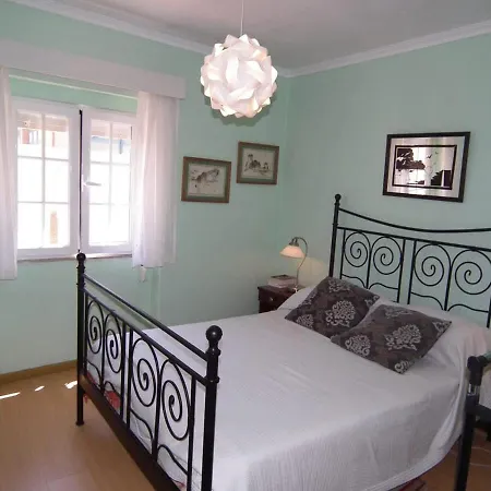 West Terrace House - Ocean View Daire Lourinhã