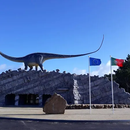 Lägenhet West Terrace House - Ocean View Lourinhã