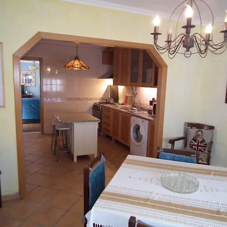 West Terrace House - Ocean View Daire Lourinhã