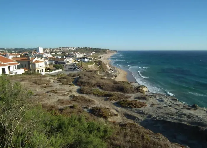 West Terrace House - Ocean View Appartement Lourinhã