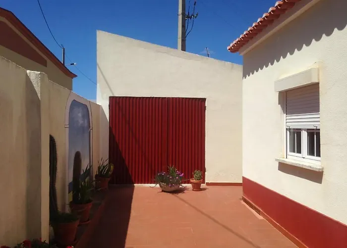 West Terrace House - Ocean View * Lourinhã