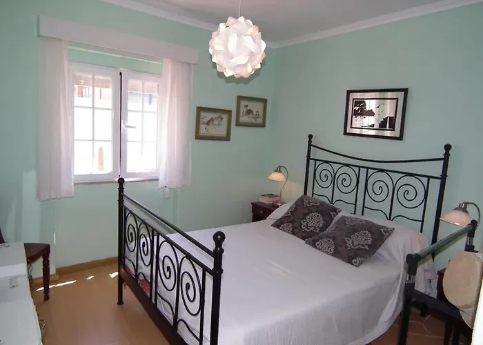 West Terrace House - Ocean View Appartement Lourinhã
