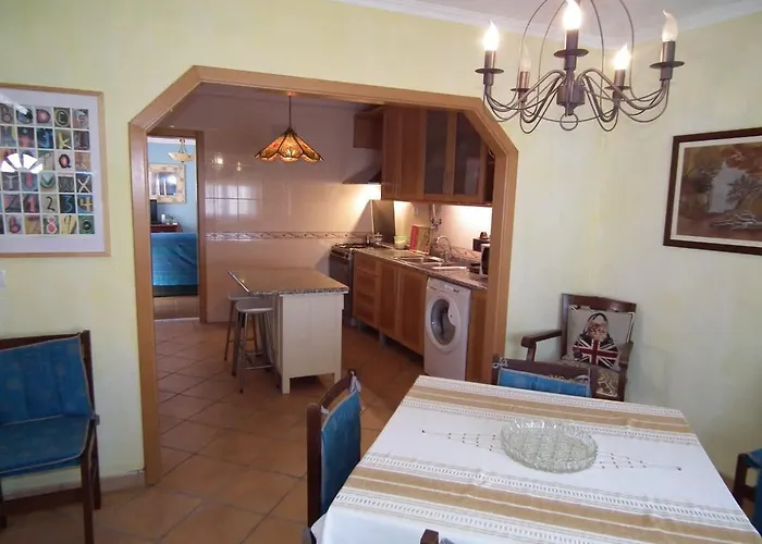 West Terrace House - Ocean View Appartement Lourinhã