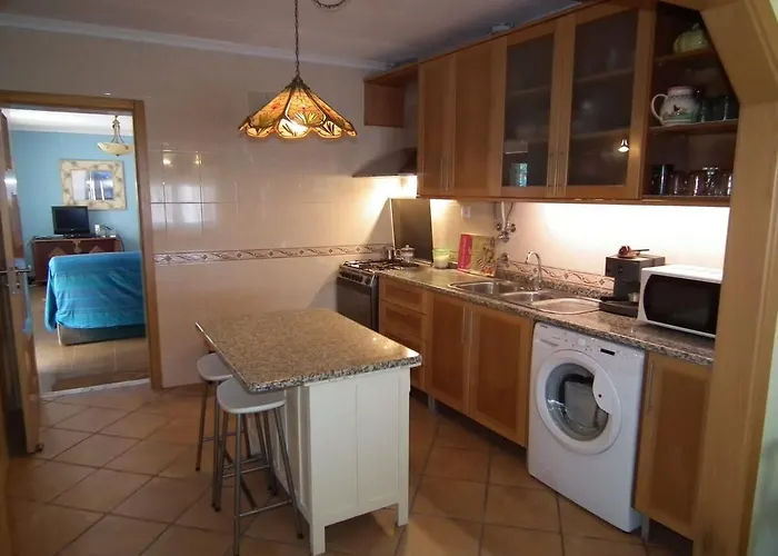 Appartement West Terrace House - Ocean View Lourinhã